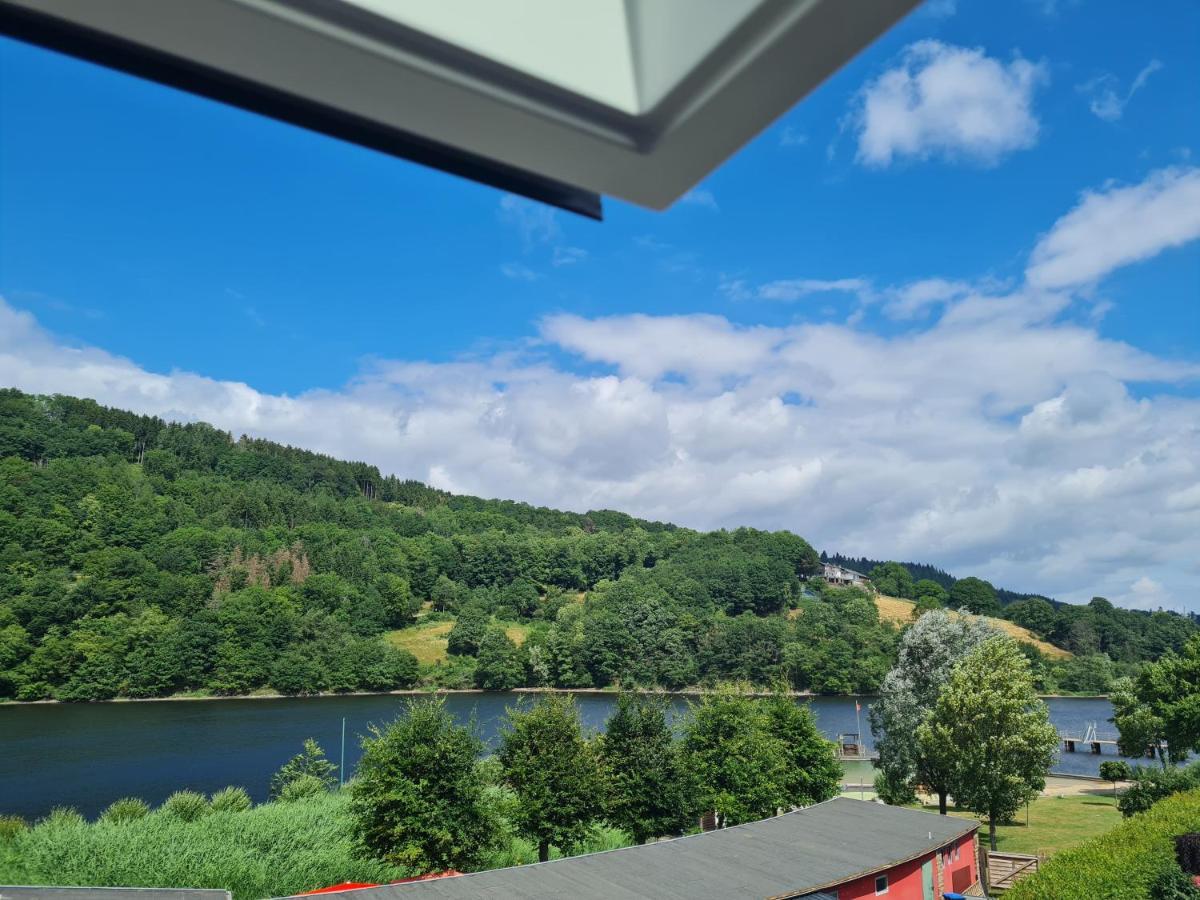 Ferienwohnung Am Rursee -Wohnung 2 Simmerath Εξωτερικό φωτογραφία