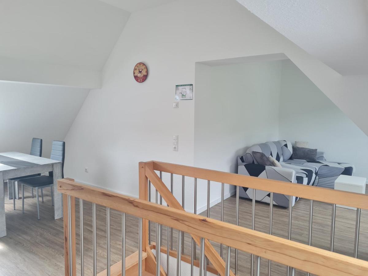 Ferienwohnung Am Rursee -Wohnung 2 Simmerath Εξωτερικό φωτογραφία