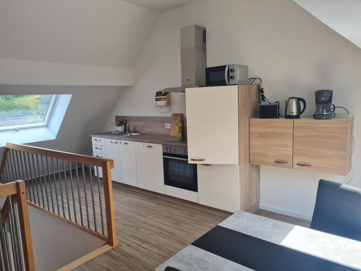 Ferienwohnung Am Rursee -Wohnung 2 Simmerath Εξωτερικό φωτογραφία