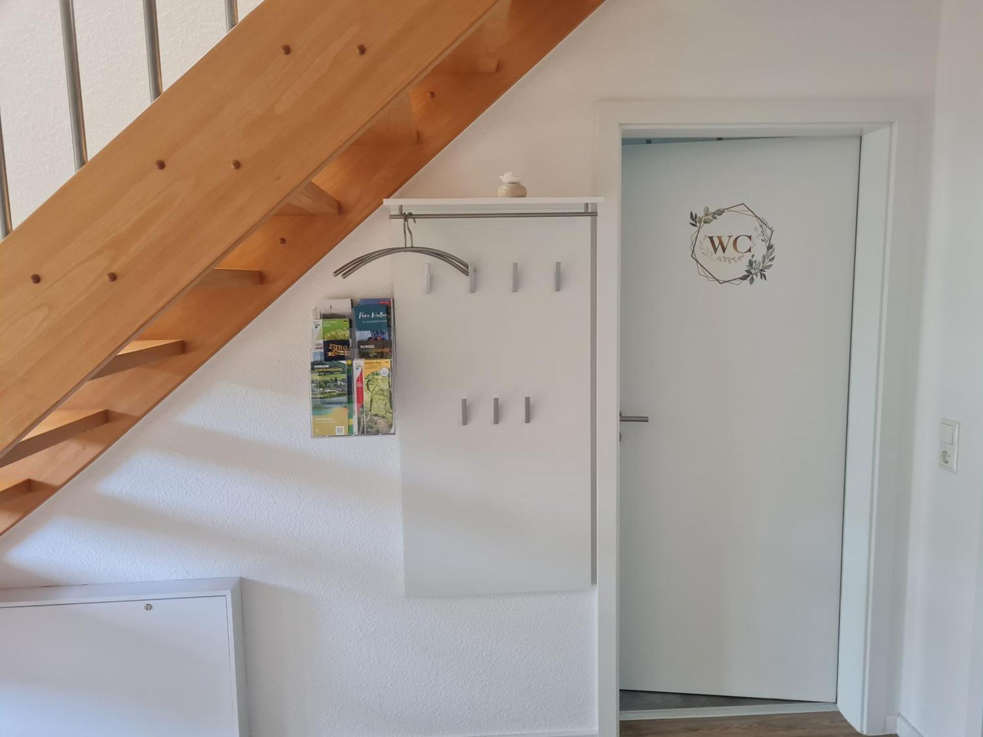 Ferienwohnung Am Rursee -Wohnung 2 Simmerath Εξωτερικό φωτογραφία