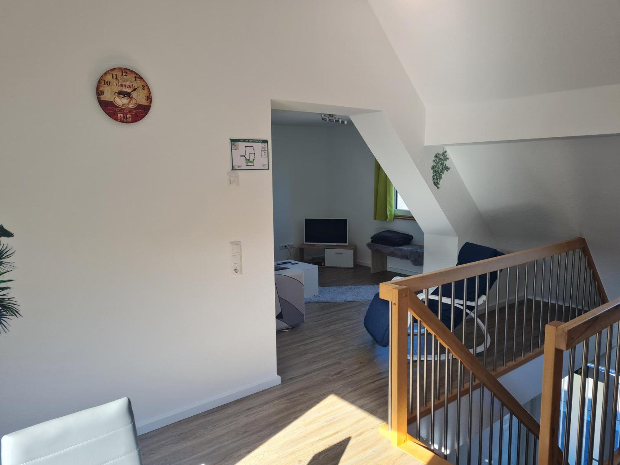 Ferienwohnung Am Rursee -Wohnung 2 Simmerath Εξωτερικό φωτογραφία