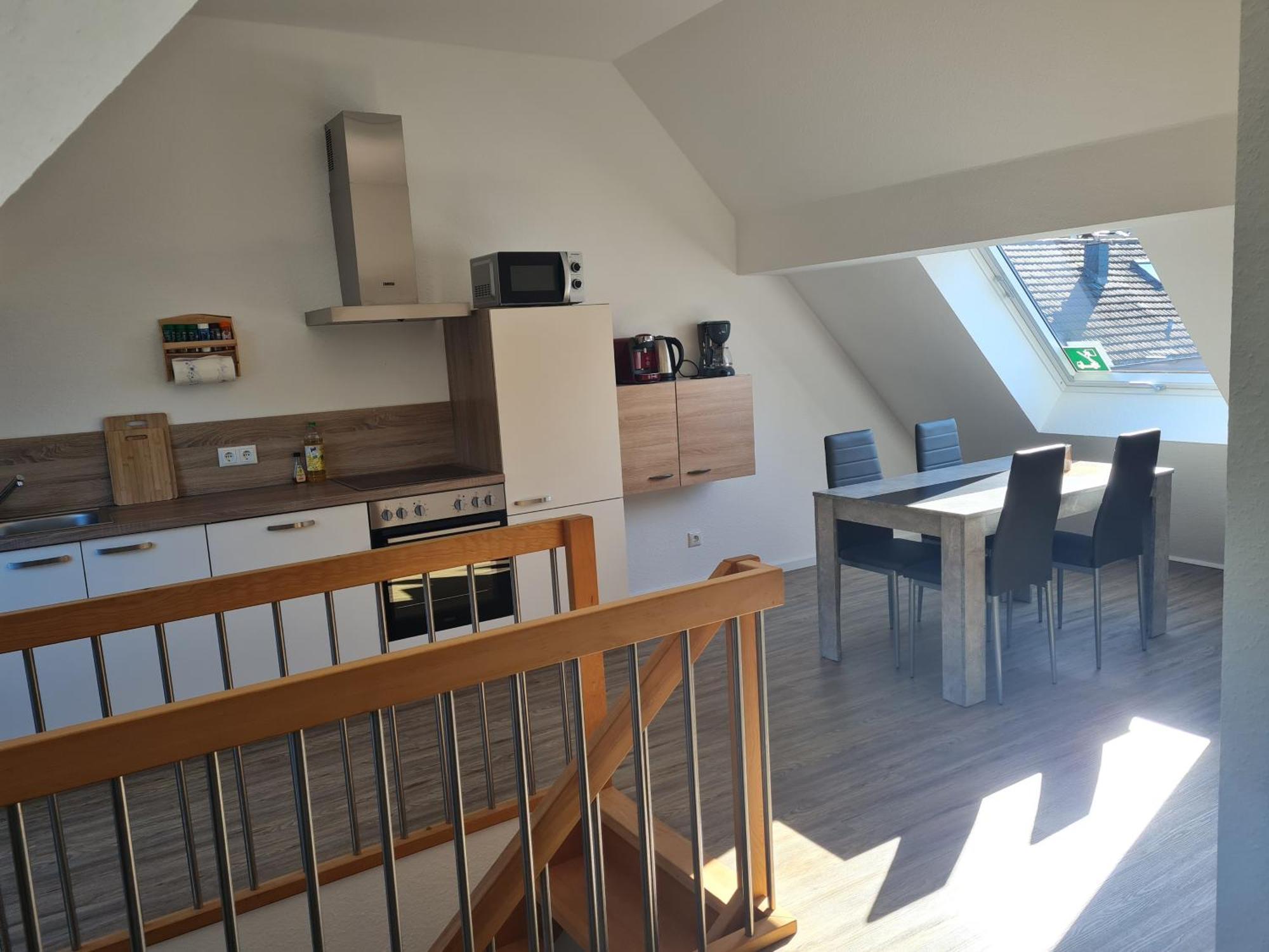 Ferienwohnung Am Rursee -Wohnung 2 Simmerath Εξωτερικό φωτογραφία