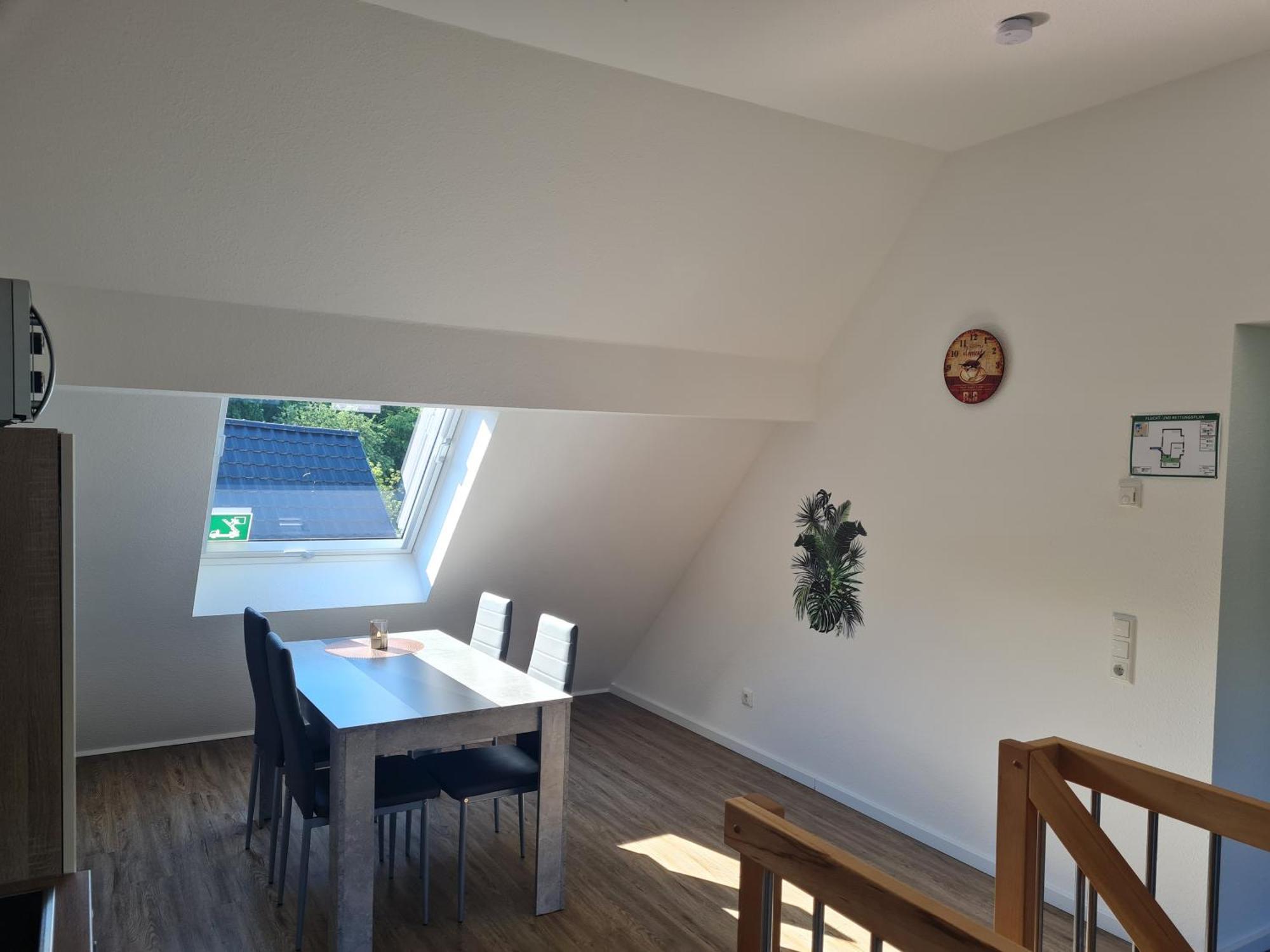 Ferienwohnung Am Rursee -Wohnung 2 Simmerath Εξωτερικό φωτογραφία
