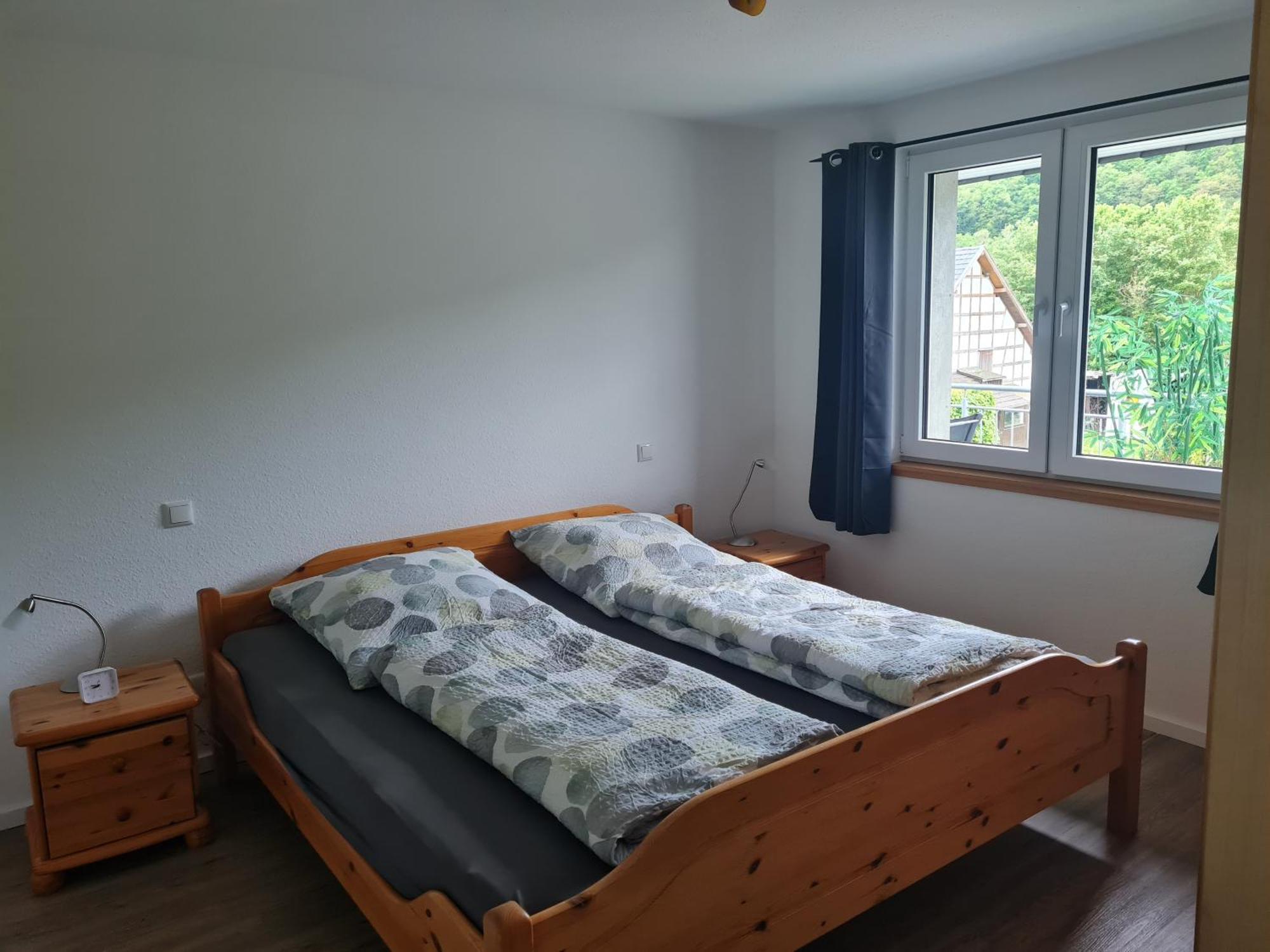 Ferienwohnung Am Rursee -Wohnung 2 Simmerath Εξωτερικό φωτογραφία