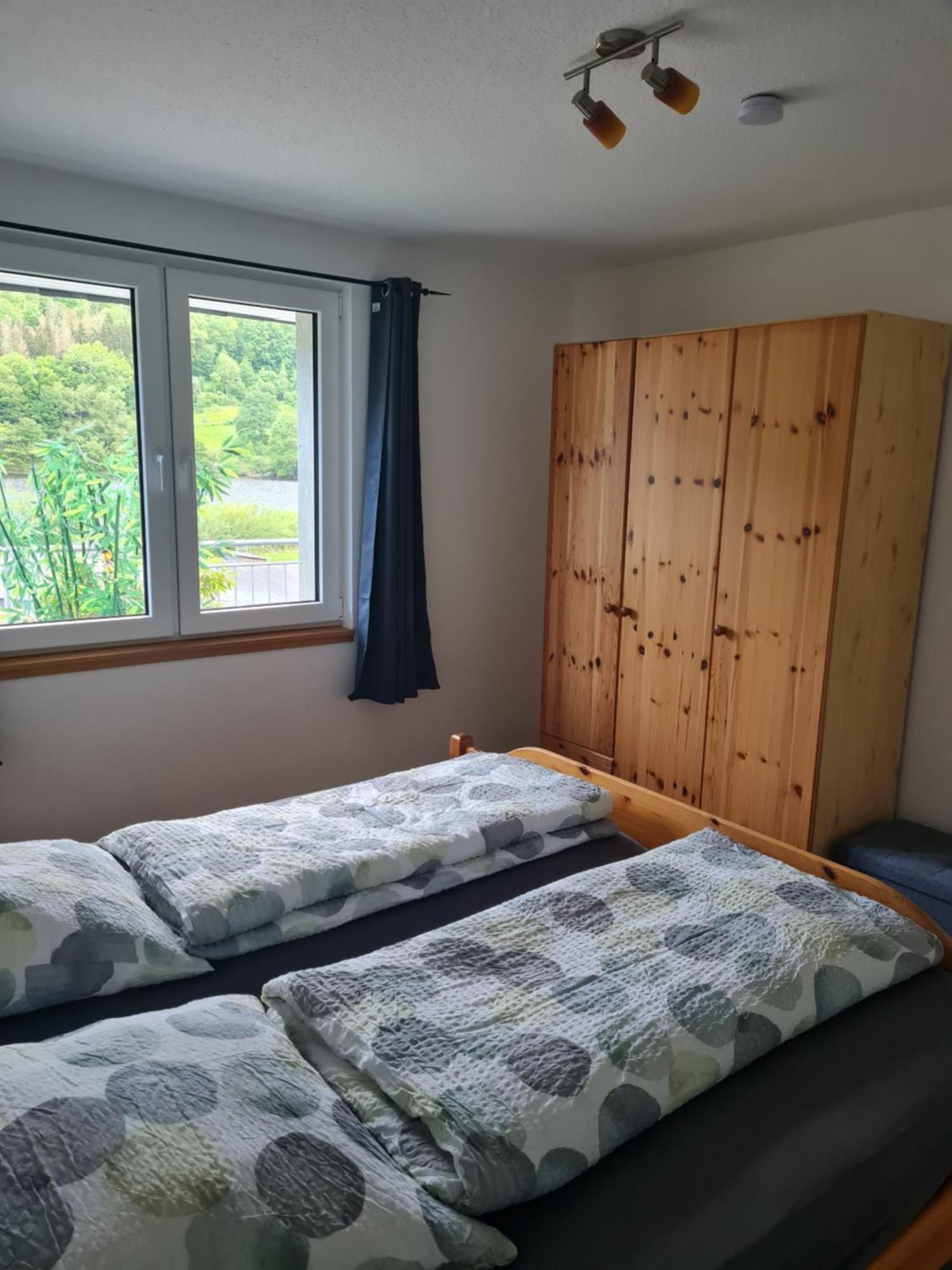 Ferienwohnung Am Rursee -Wohnung 2 Simmerath Εξωτερικό φωτογραφία