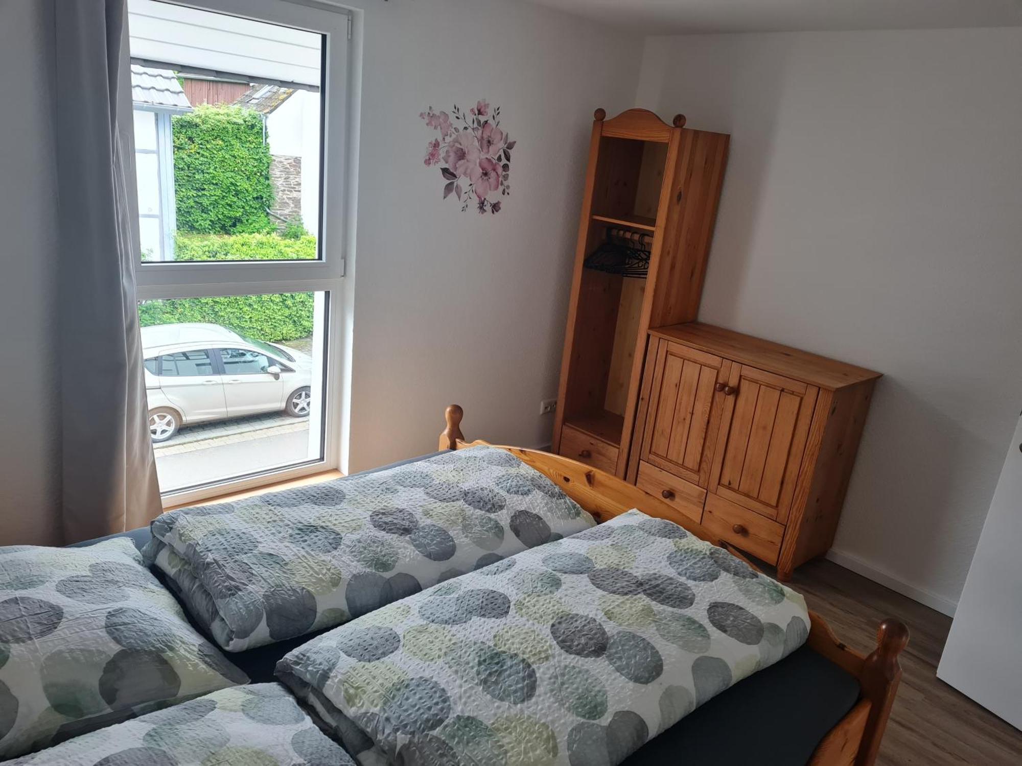 Ferienwohnung Am Rursee -Wohnung 2 Simmerath Εξωτερικό φωτογραφία