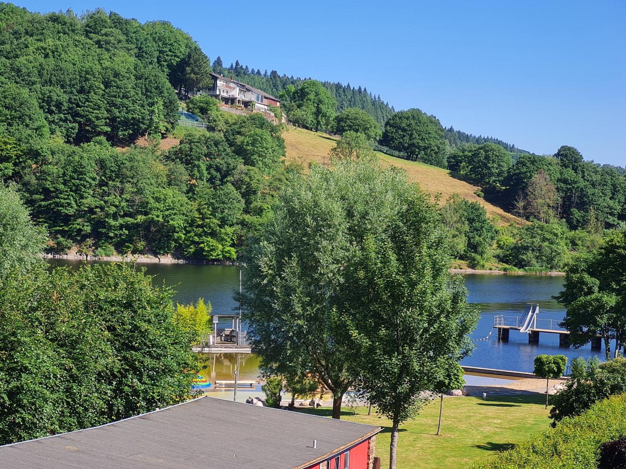 Ferienwohnung Am Rursee -Wohnung 2 Simmerath Εξωτερικό φωτογραφία