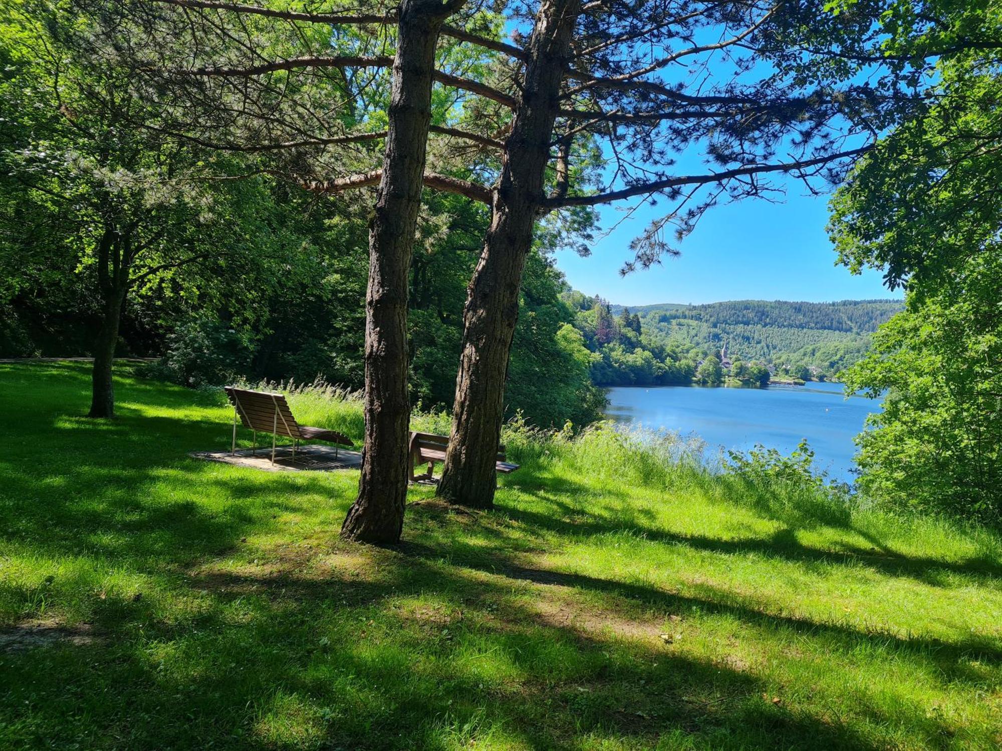 Ferienwohnung Am Rursee -Wohnung 2 Simmerath Εξωτερικό φωτογραφία