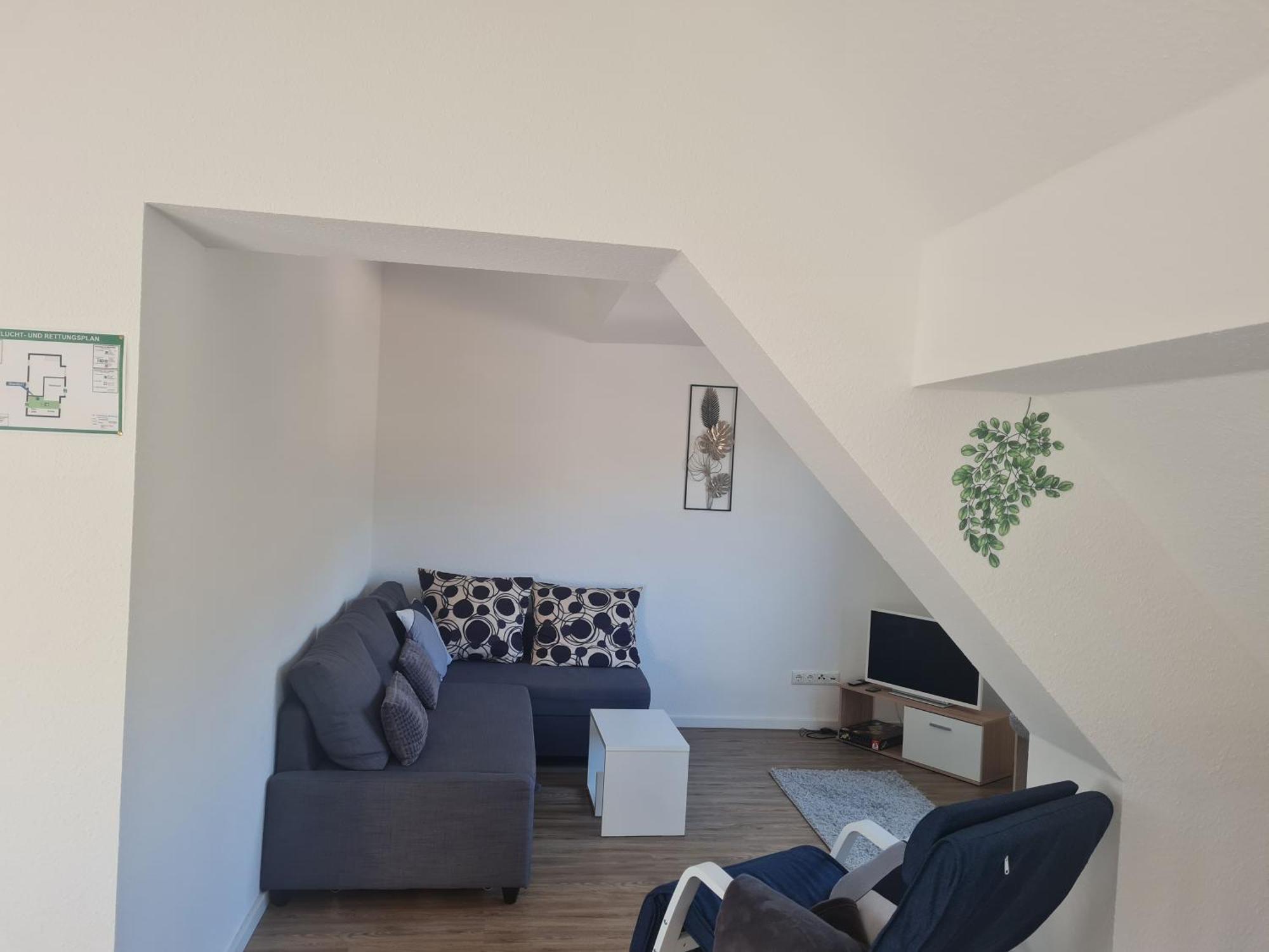 Ferienwohnung Am Rursee -Wohnung 2 Simmerath Εξωτερικό φωτογραφία
